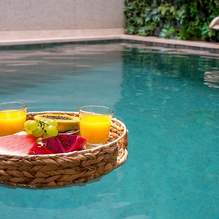 Вилла Downtown Pool House Фару Экстерьер фото