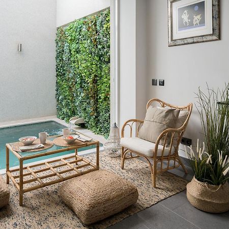 Вилла Downtown Pool House Фару Экстерьер фото