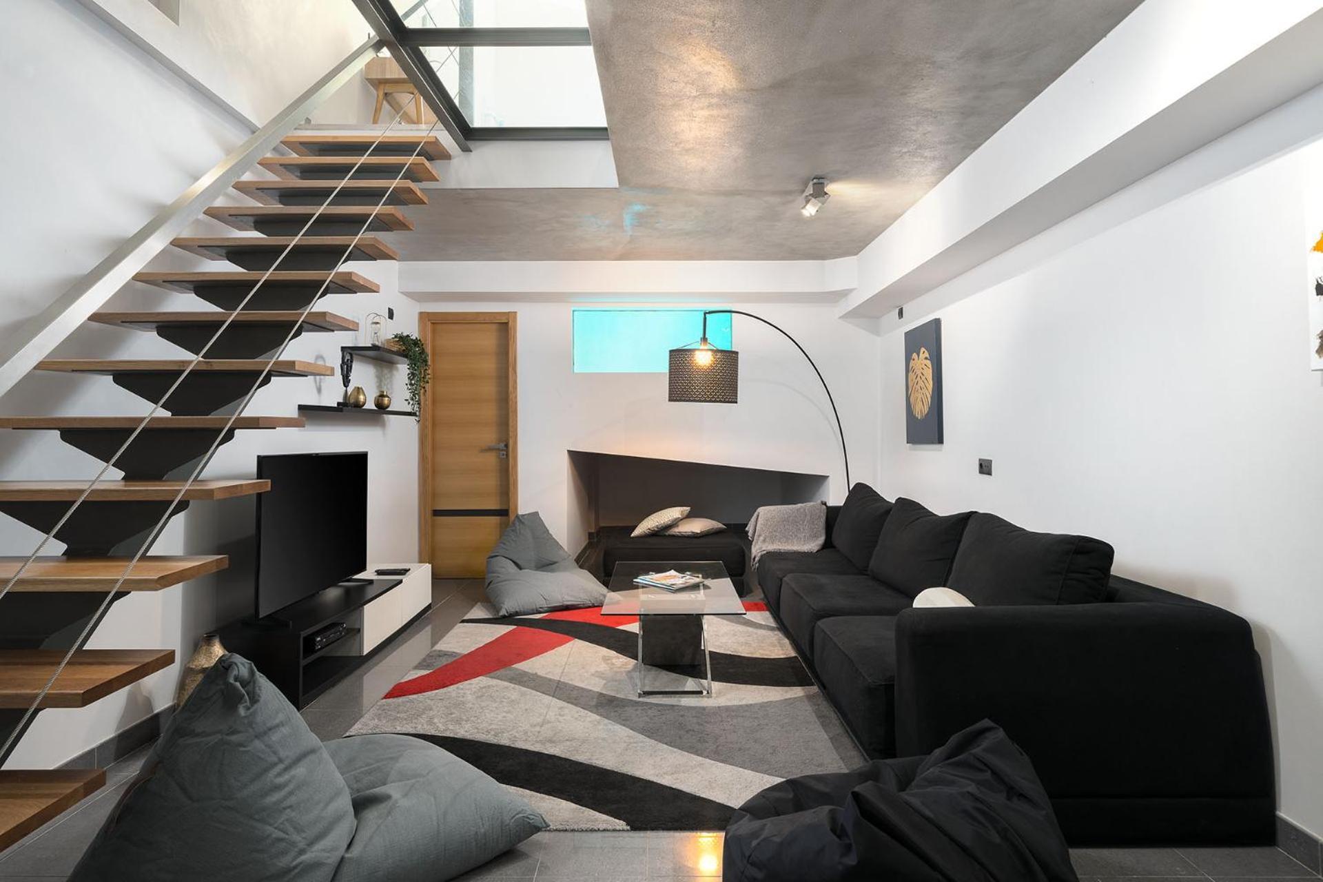Вилла Downtown Pool House Фару Экстерьер фото