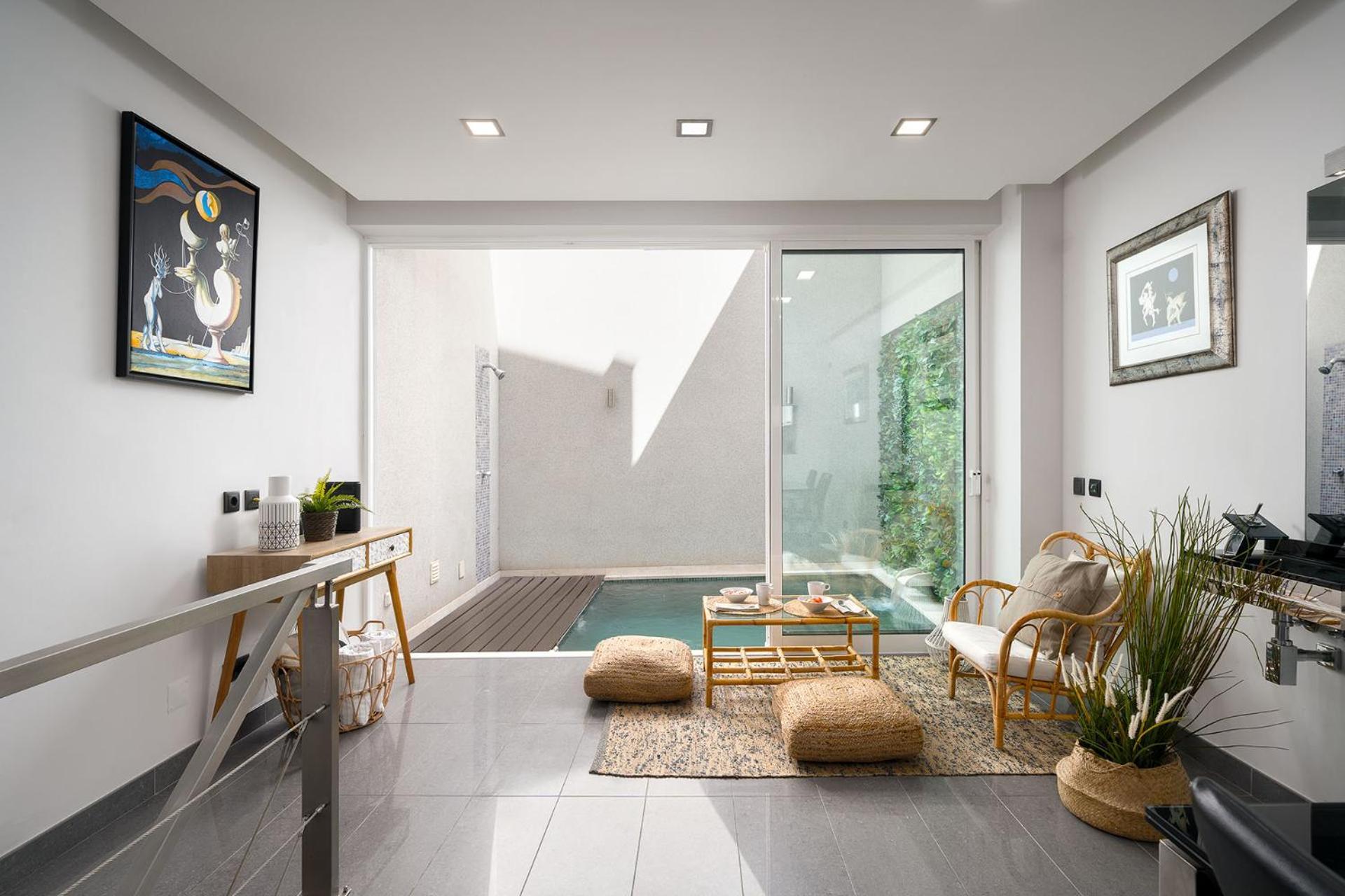 Вилла Downtown Pool House Фару Экстерьер фото