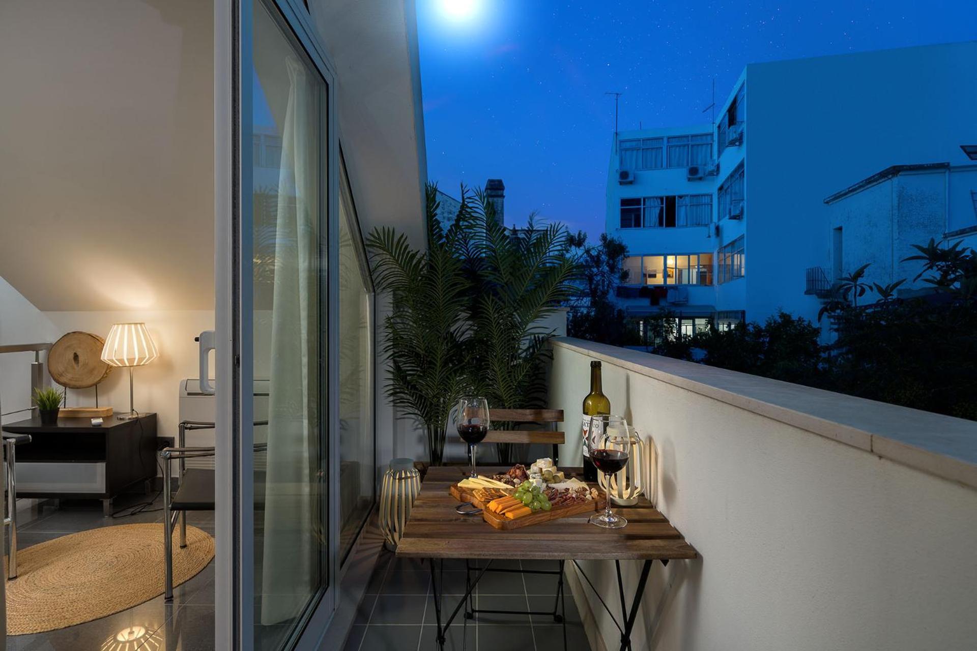 Вилла Downtown Pool House Фару Экстерьер фото